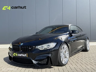 BMW M4|Carbon remmen|20 " velgen|Full Merino leer| VOL !!