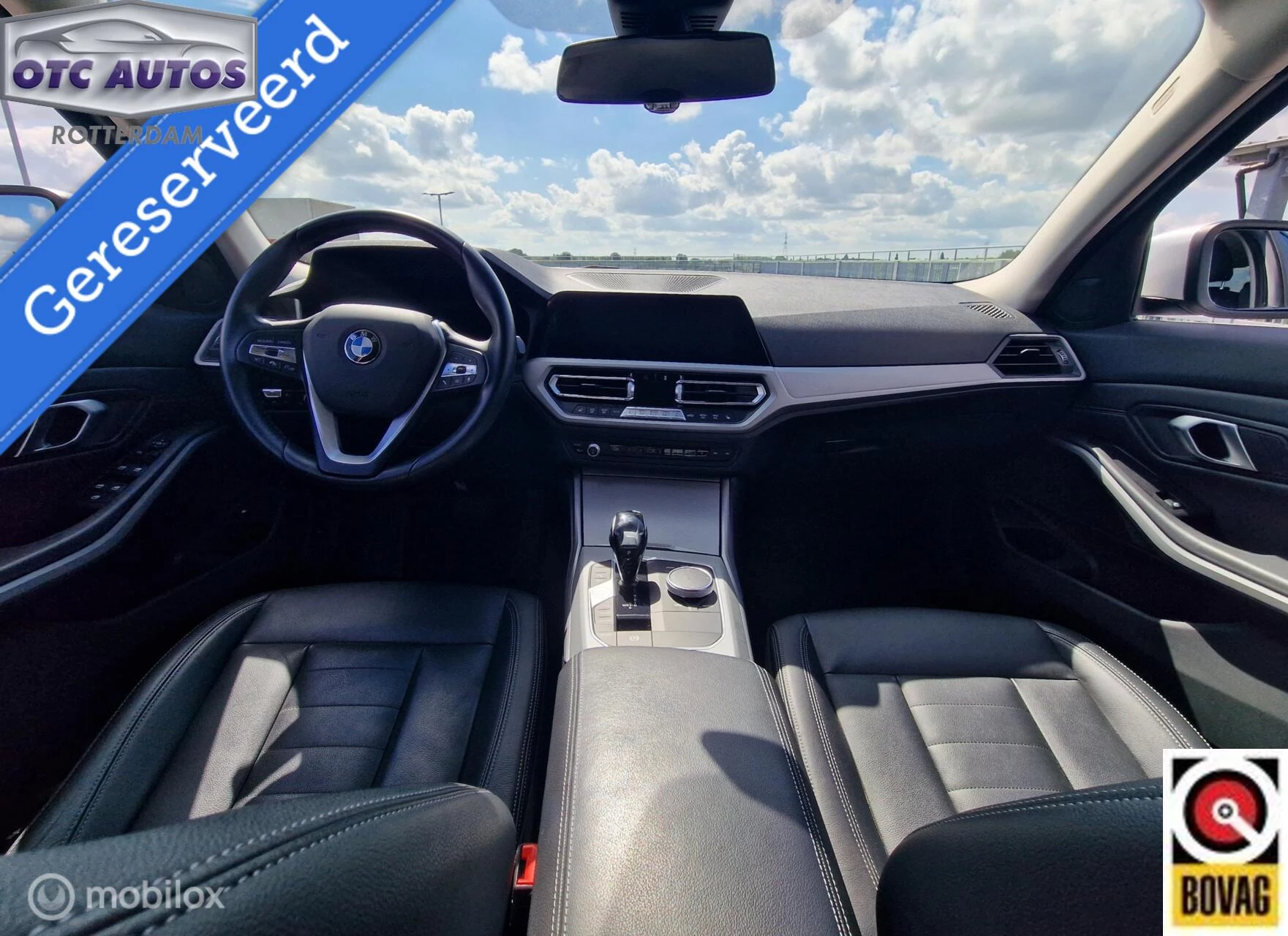 Hoofdafbeelding BMW 3 Serie