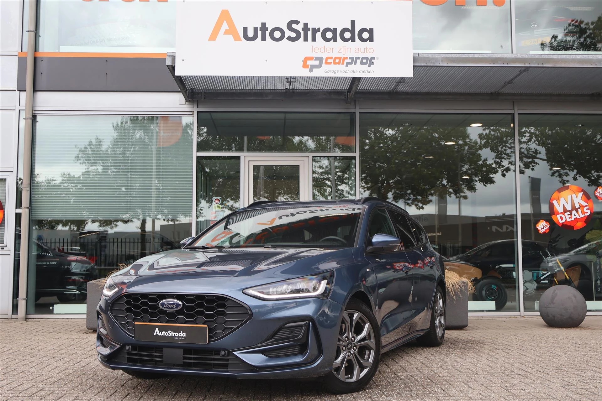 Hoofdafbeelding Ford Focus