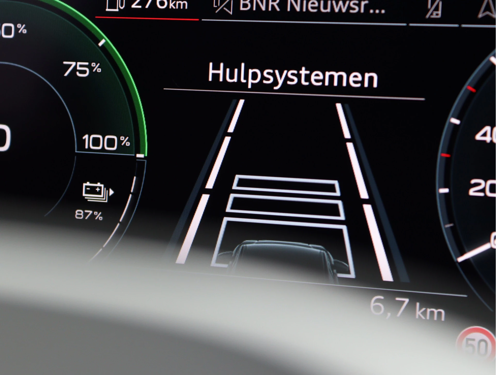 Hoofdafbeelding Audi Q4 e-tron