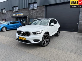 Volvo XC40 2.0 T4 R-Design | 1E EIGENAAR | 12MND GARANTIE | AUTOMAAT | LED | DAB | PANO | CRUISE | TREKHAAK | CARPLAY |