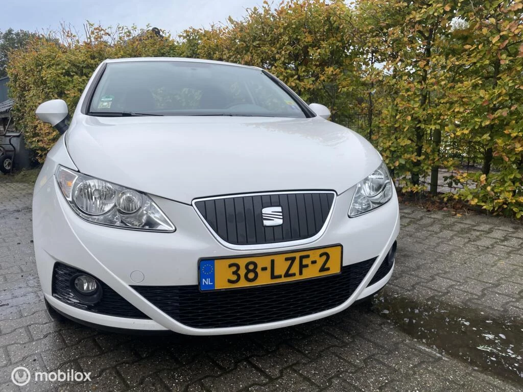 Hoofdafbeelding SEAT Ibiza