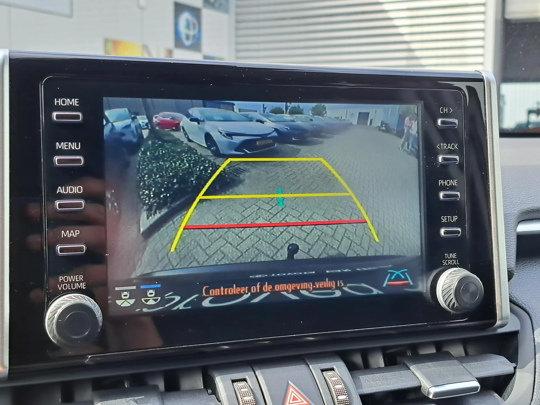 Hoofdafbeelding Toyota RAV4