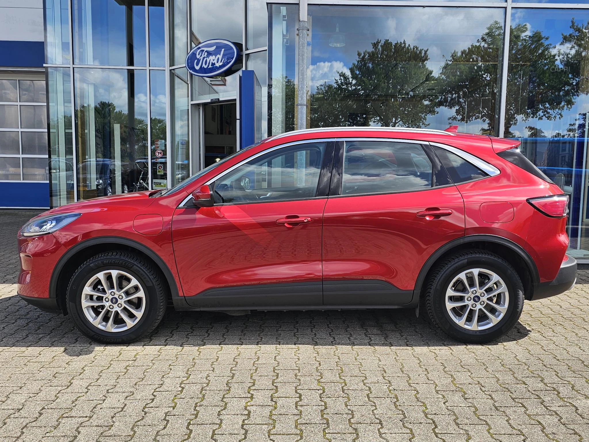 Hoofdafbeelding Ford Kuga