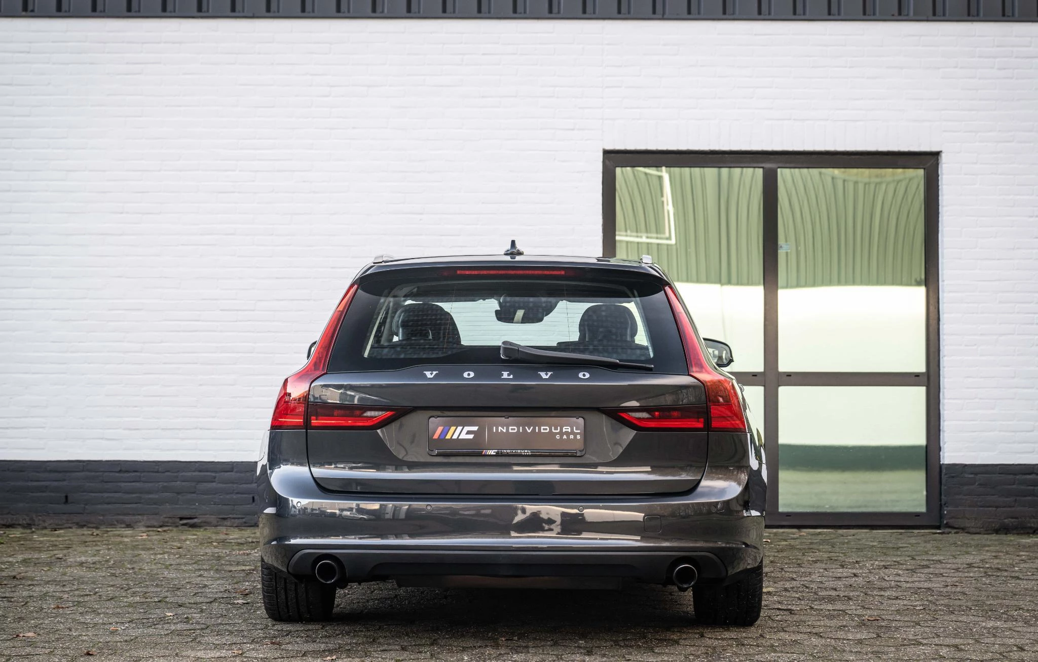 Hoofdafbeelding Volvo V90