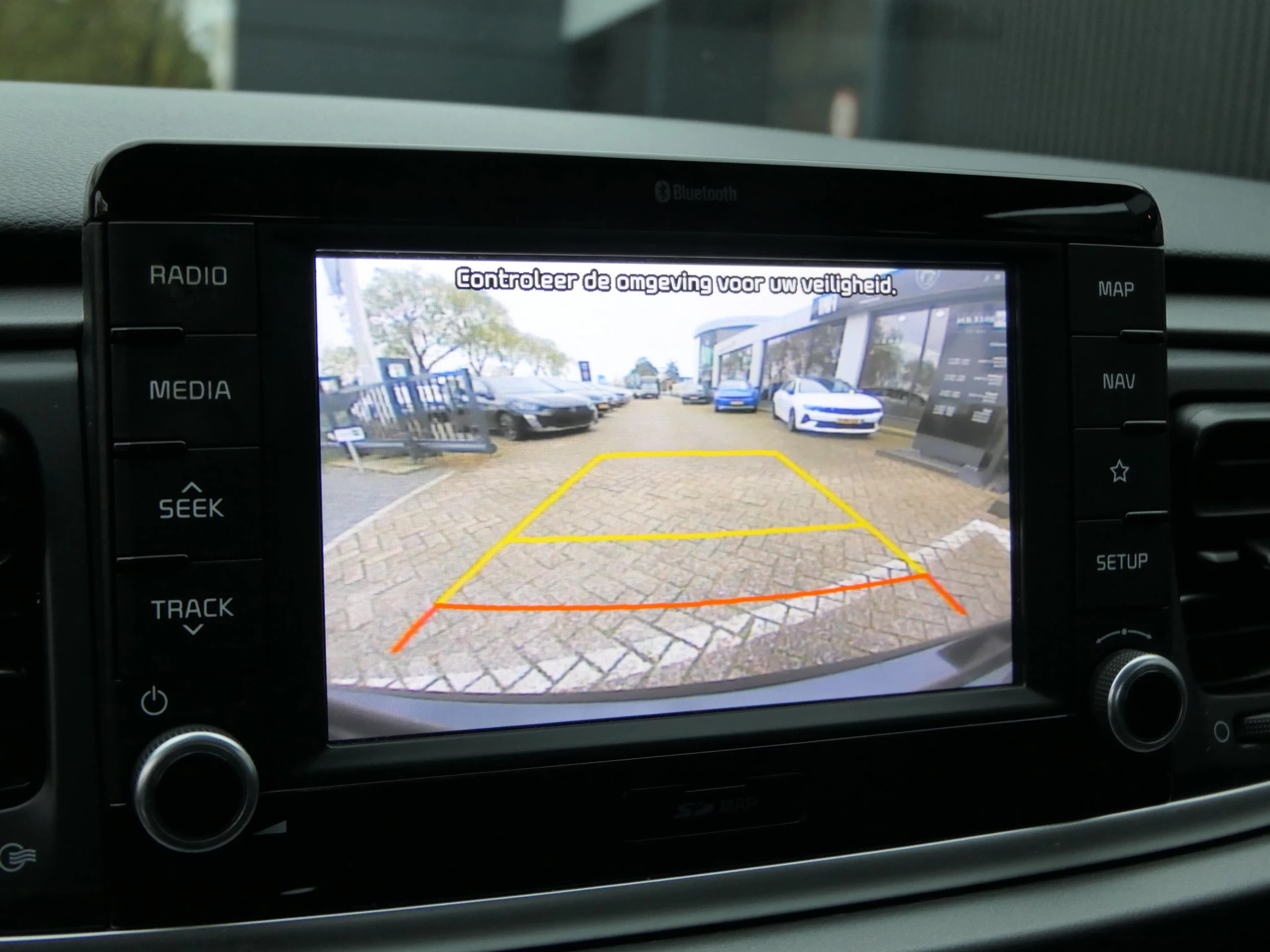 Hoofdafbeelding Kia Rio