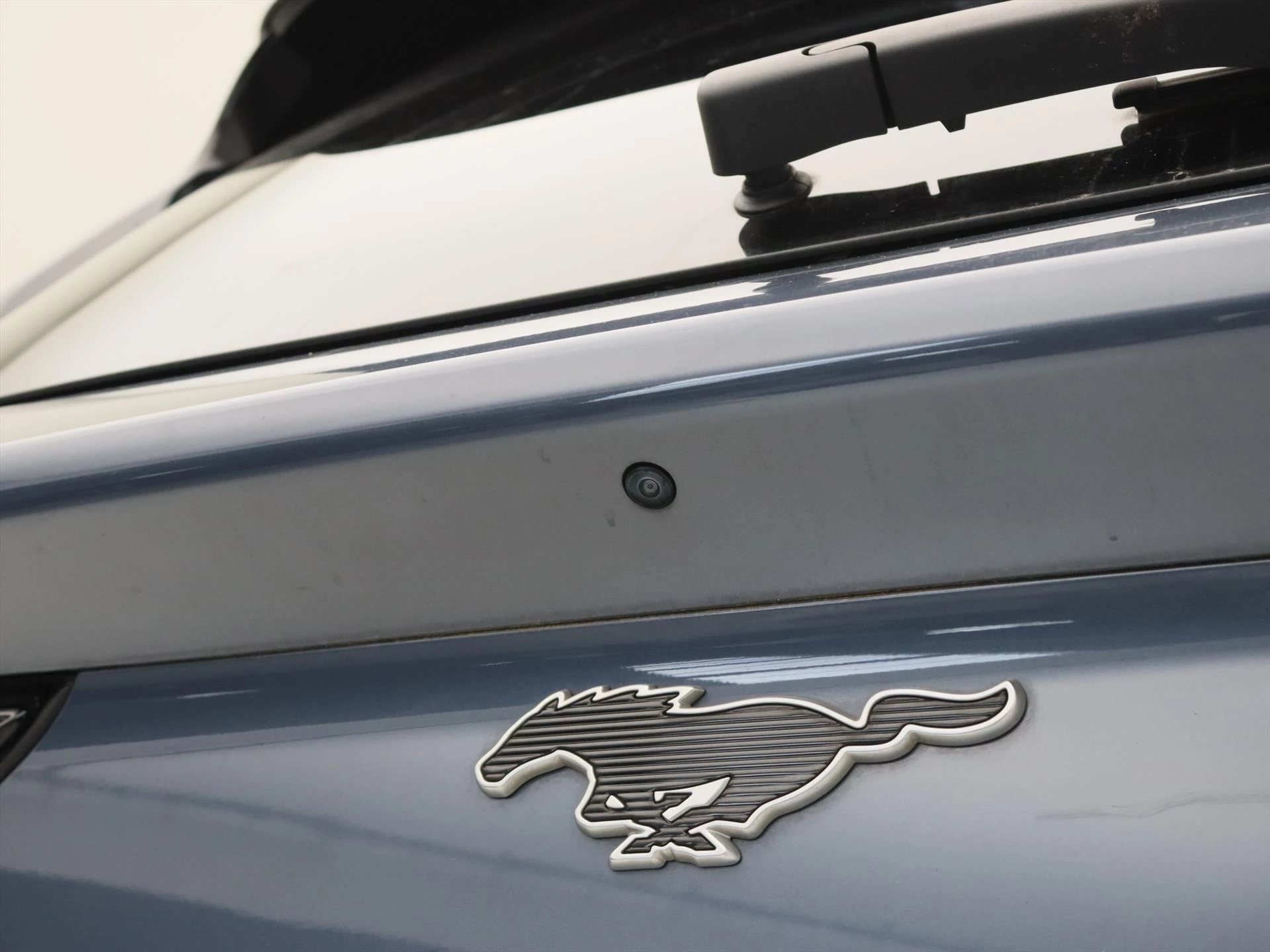 Hoofdafbeelding Ford Mustang Mach-E