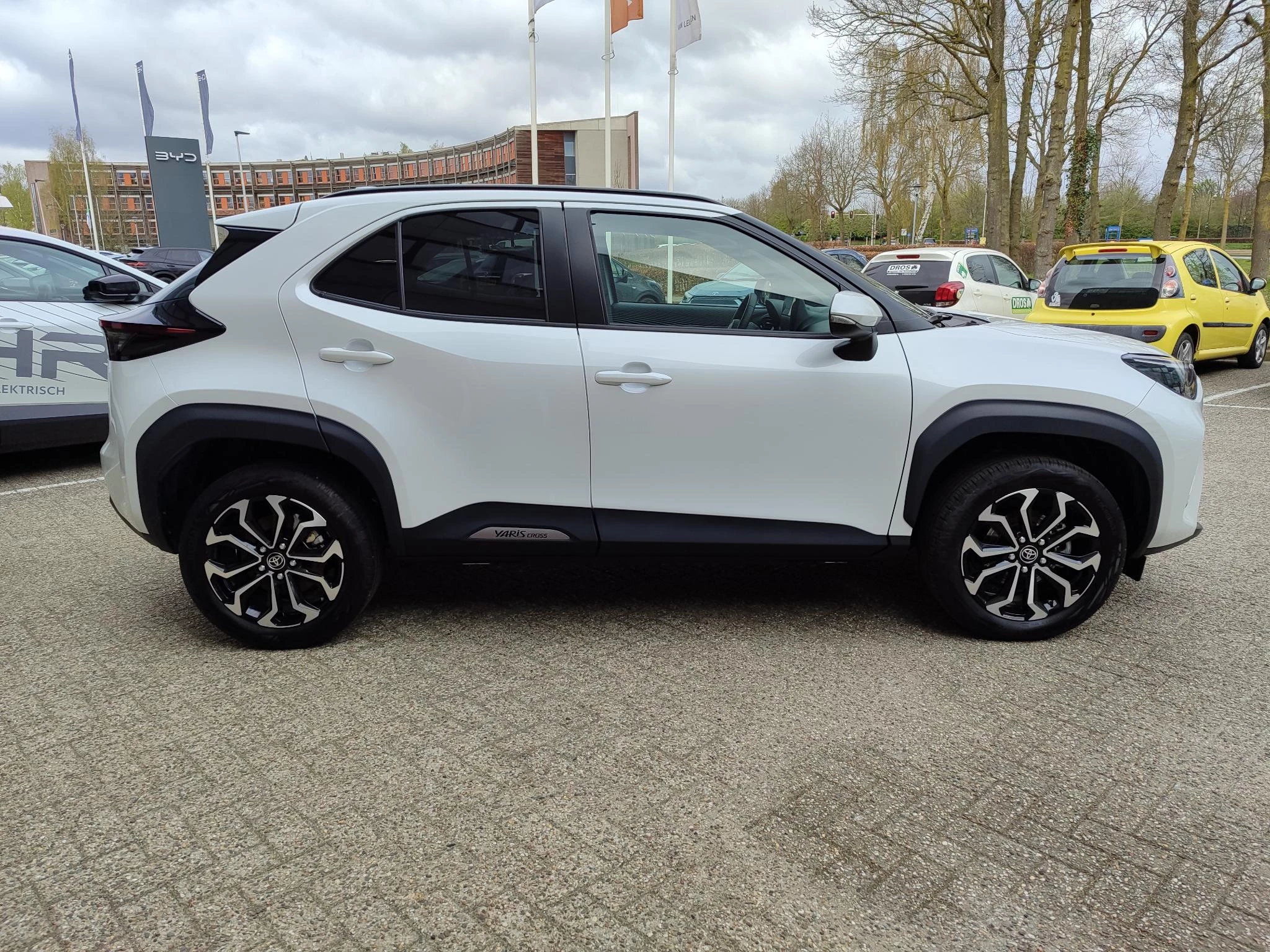 Hoofdafbeelding Toyota Yaris Cross