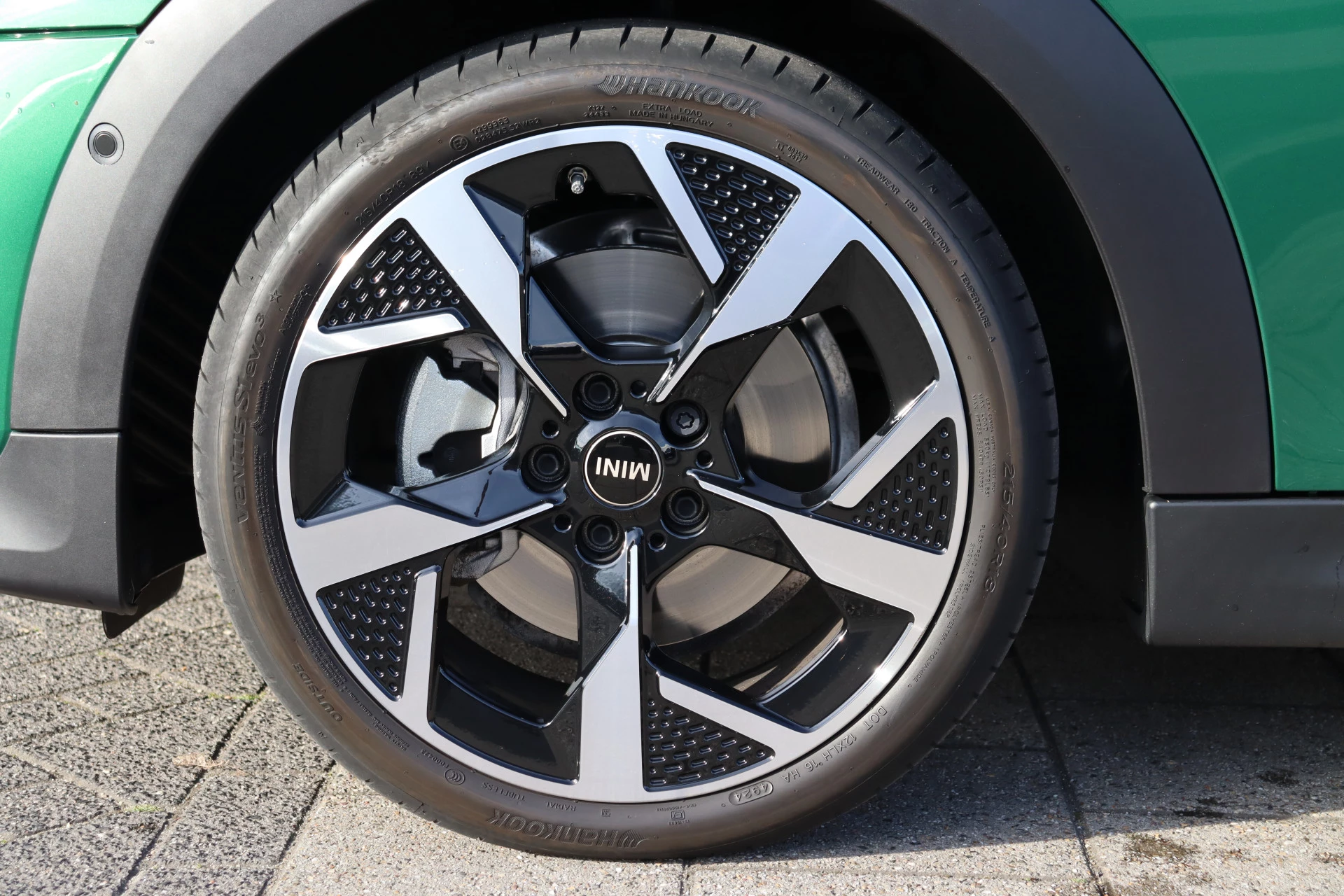 Hoofdafbeelding MINI 3-deurs