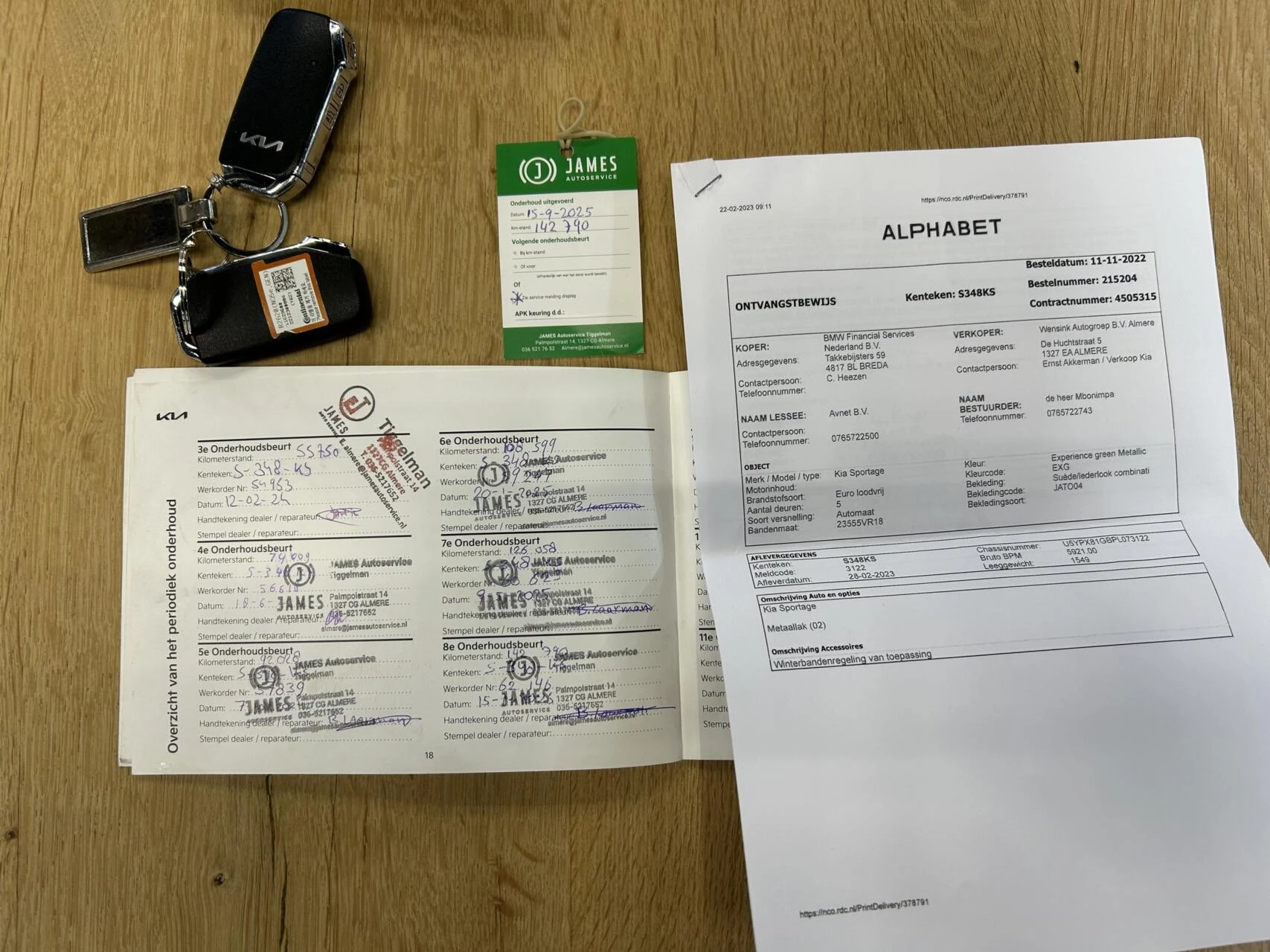 Hoofdafbeelding Kia Sportage