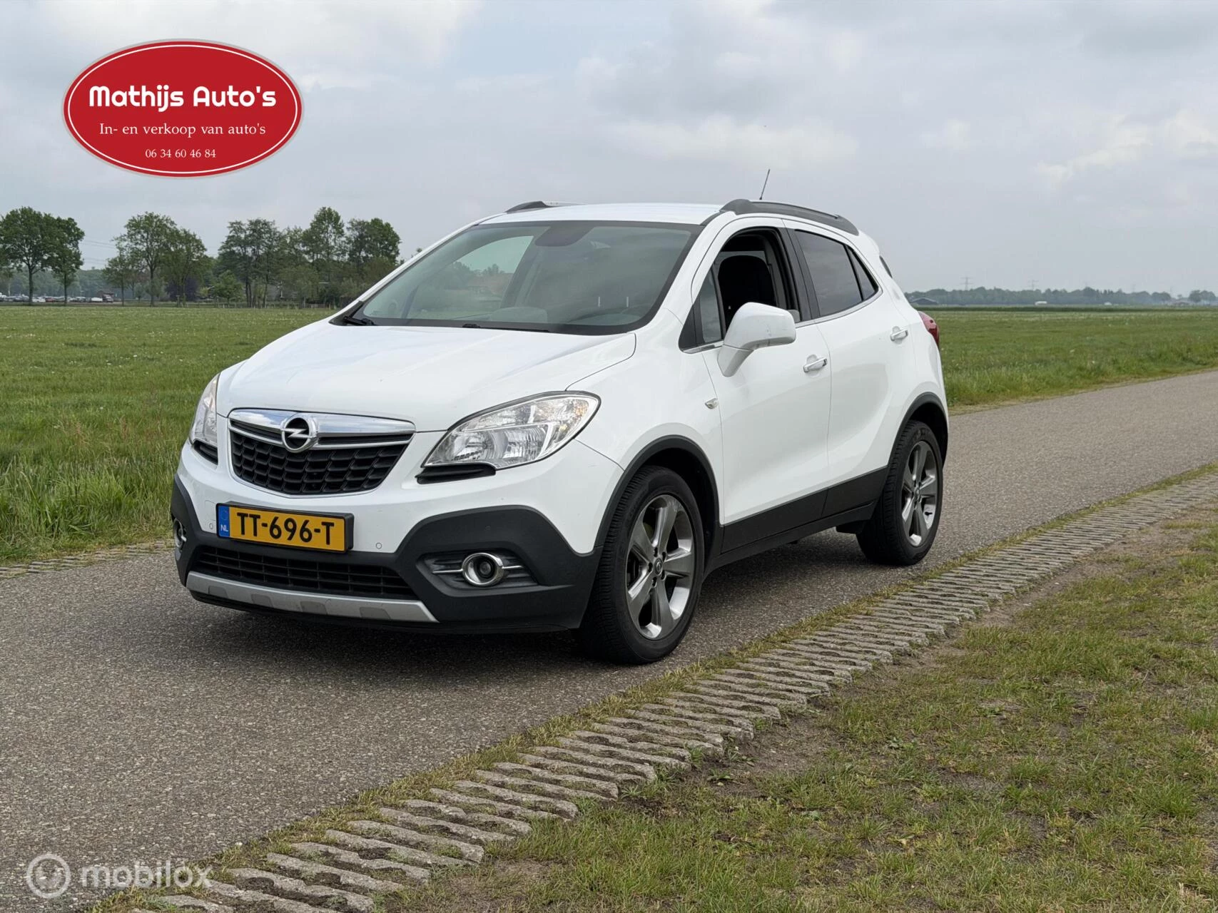 Hoofdafbeelding Opel Mokka