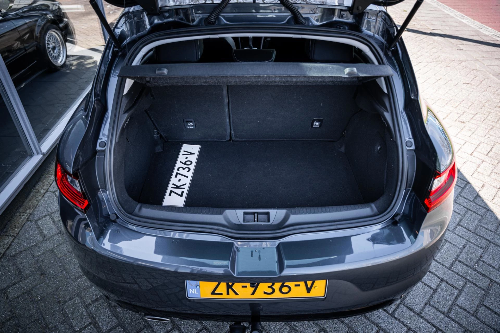 Hoofdafbeelding Renault Mégane