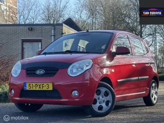 Kia Picanto 1.0 Seven/2011/NAP/AIRCO/ELEK PAKKET/