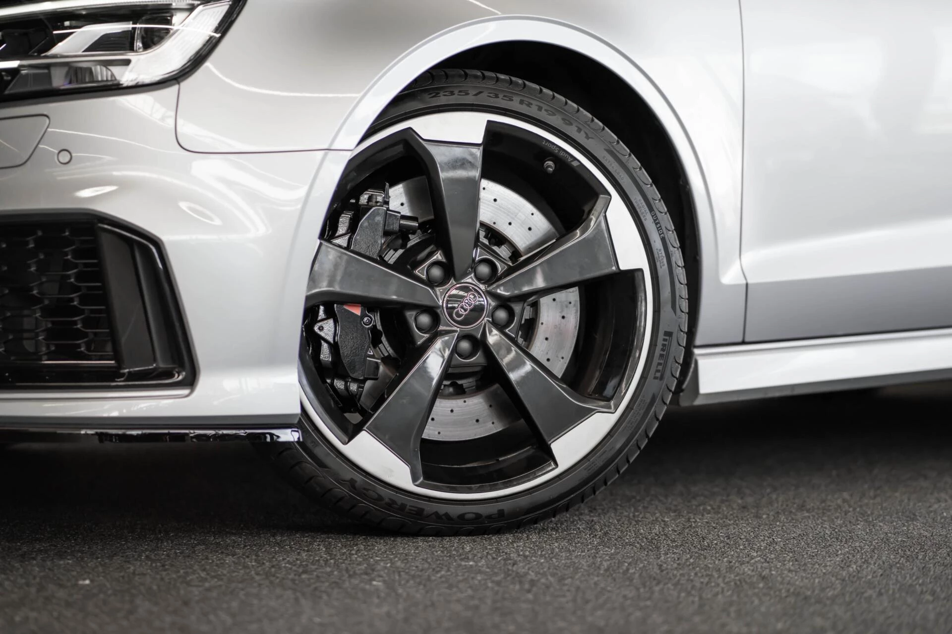 Hoofdafbeelding Audi RS3