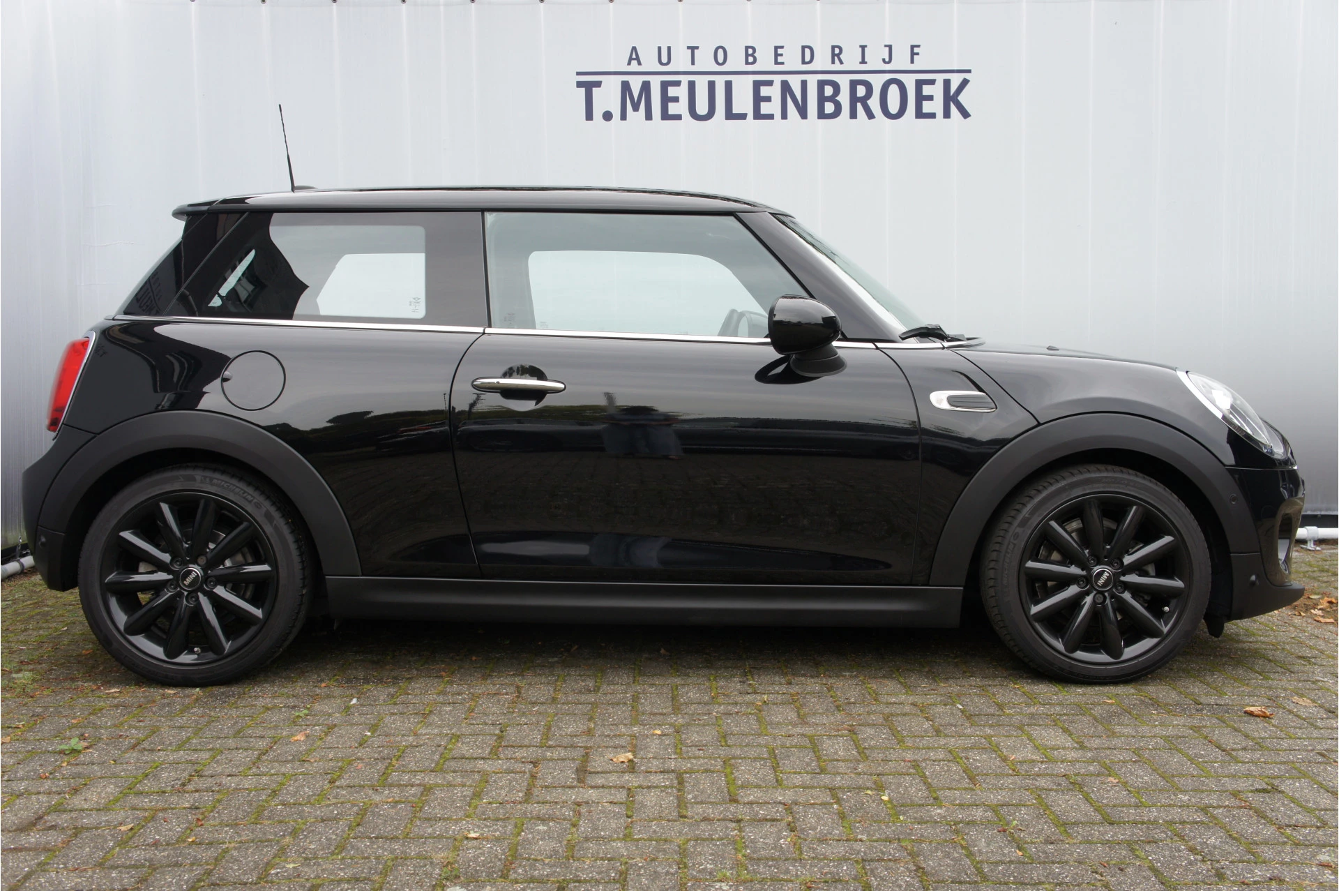 Hoofdafbeelding MINI Cooper