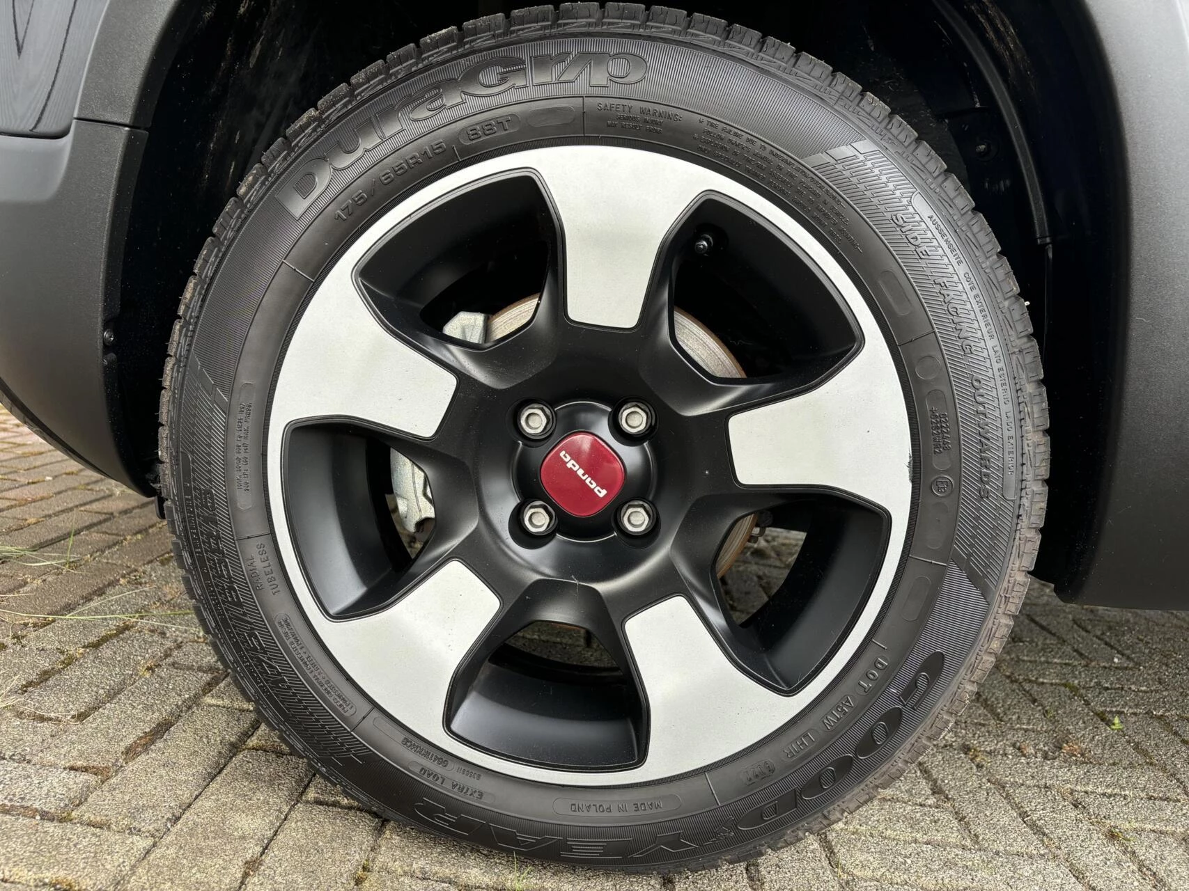 Hoofdafbeelding Fiat Panda