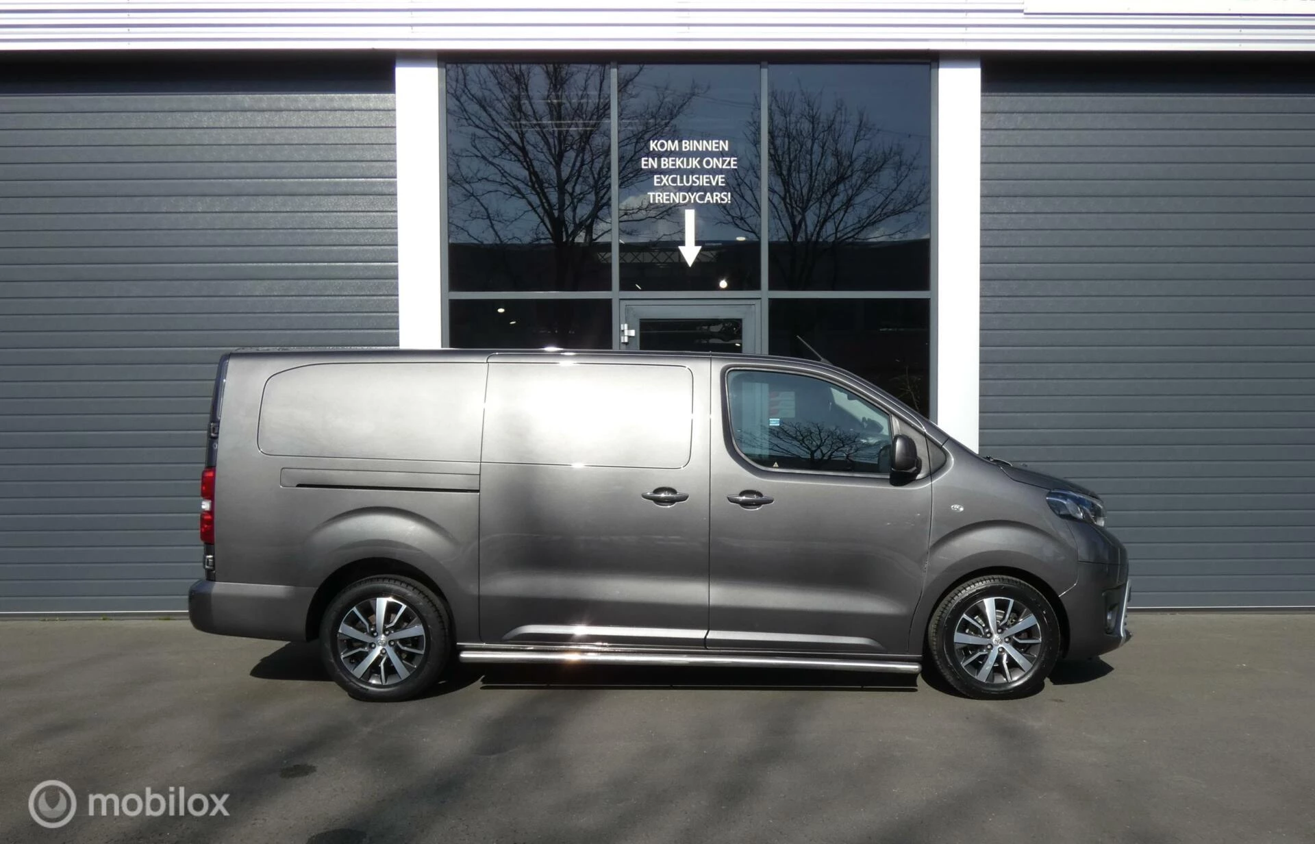 Hoofdafbeelding Toyota ProAce