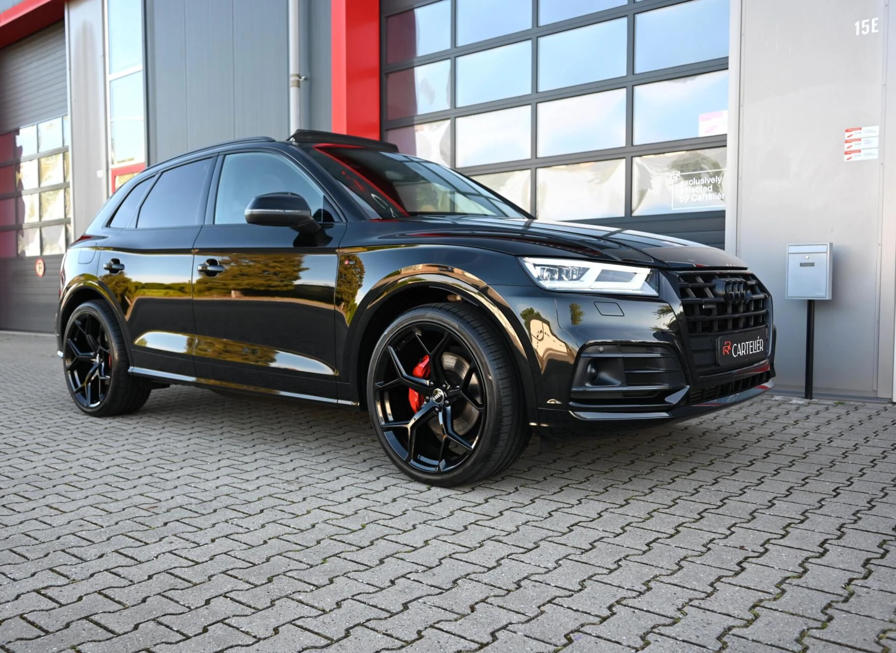 Hoofdafbeelding Audi Q5