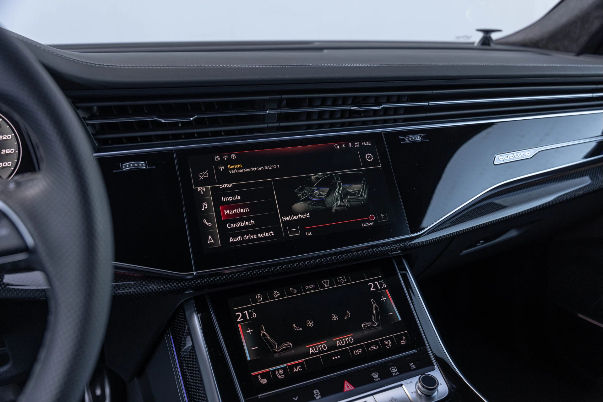 Hoofdafbeelding Audi SQ8