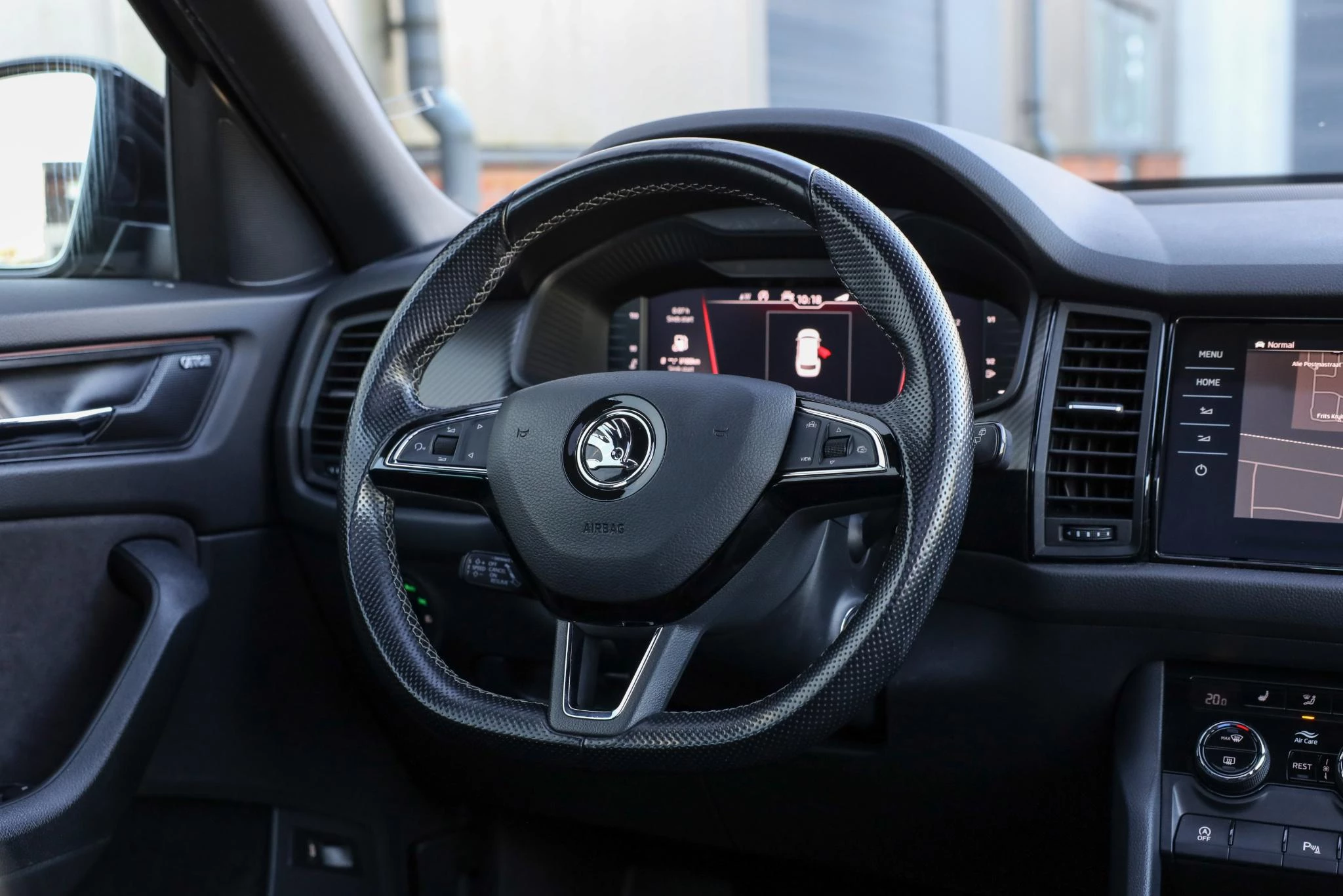 Hoofdafbeelding Škoda Kodiaq