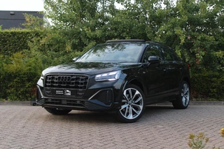 Hoofdafbeelding Audi Q2 Audi Q2 35 TFSI |3x S-Line|Panoramadak| Bang&Olufsen | Virtualcockpit | Camera | Elektrische kofferbak | Dode hoek | Adaptive crui