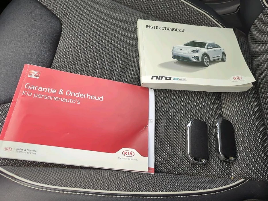 Hoofdafbeelding Kia e-Niro