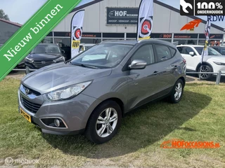 Hyundai ix35 1.6i GDI Style LEDER/NAV./STOELVERW./TREKHAAK