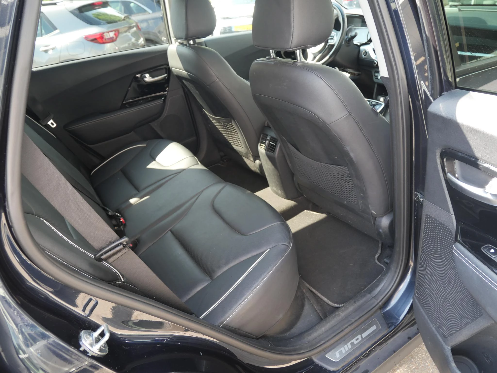 Hoofdafbeelding Kia e-Niro