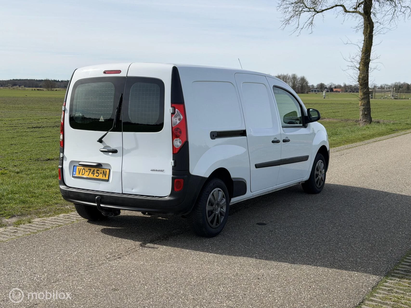 Hoofdafbeelding Renault Kangoo