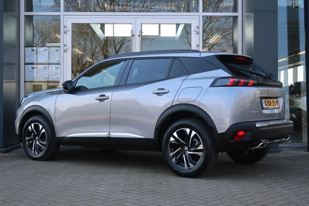 Hoofdafbeelding Peugeot 2008