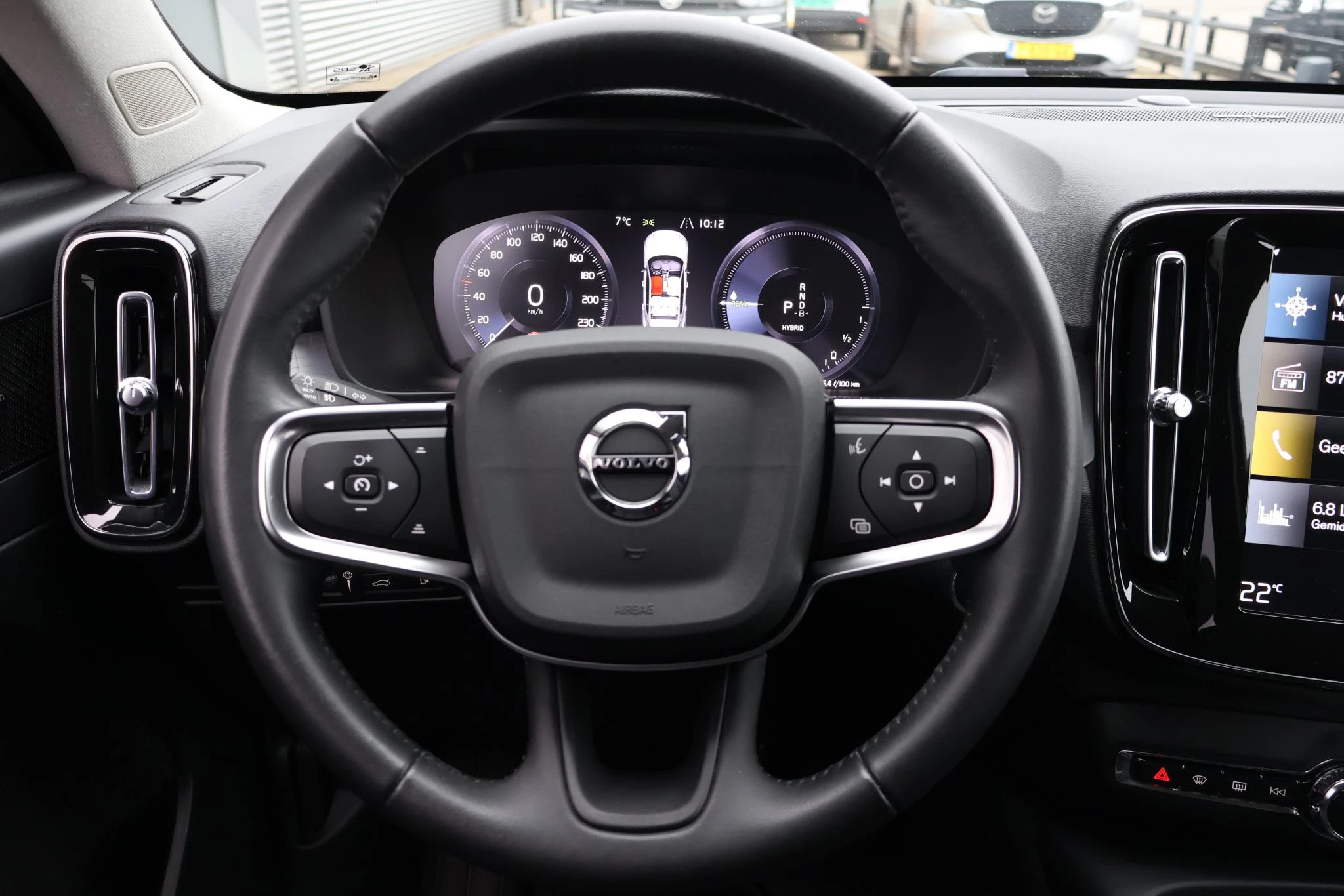 Hoofdafbeelding Volvo XC40