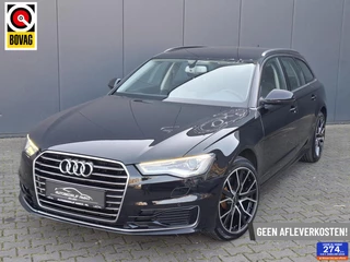 Audi A6 Avant 1.8 TFSI ultra Business Edition AUTOMAAT