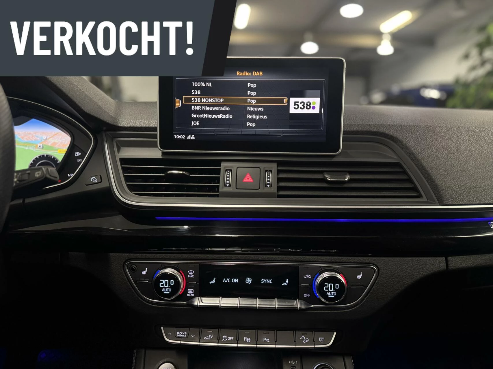 Hoofdafbeelding Audi Q5