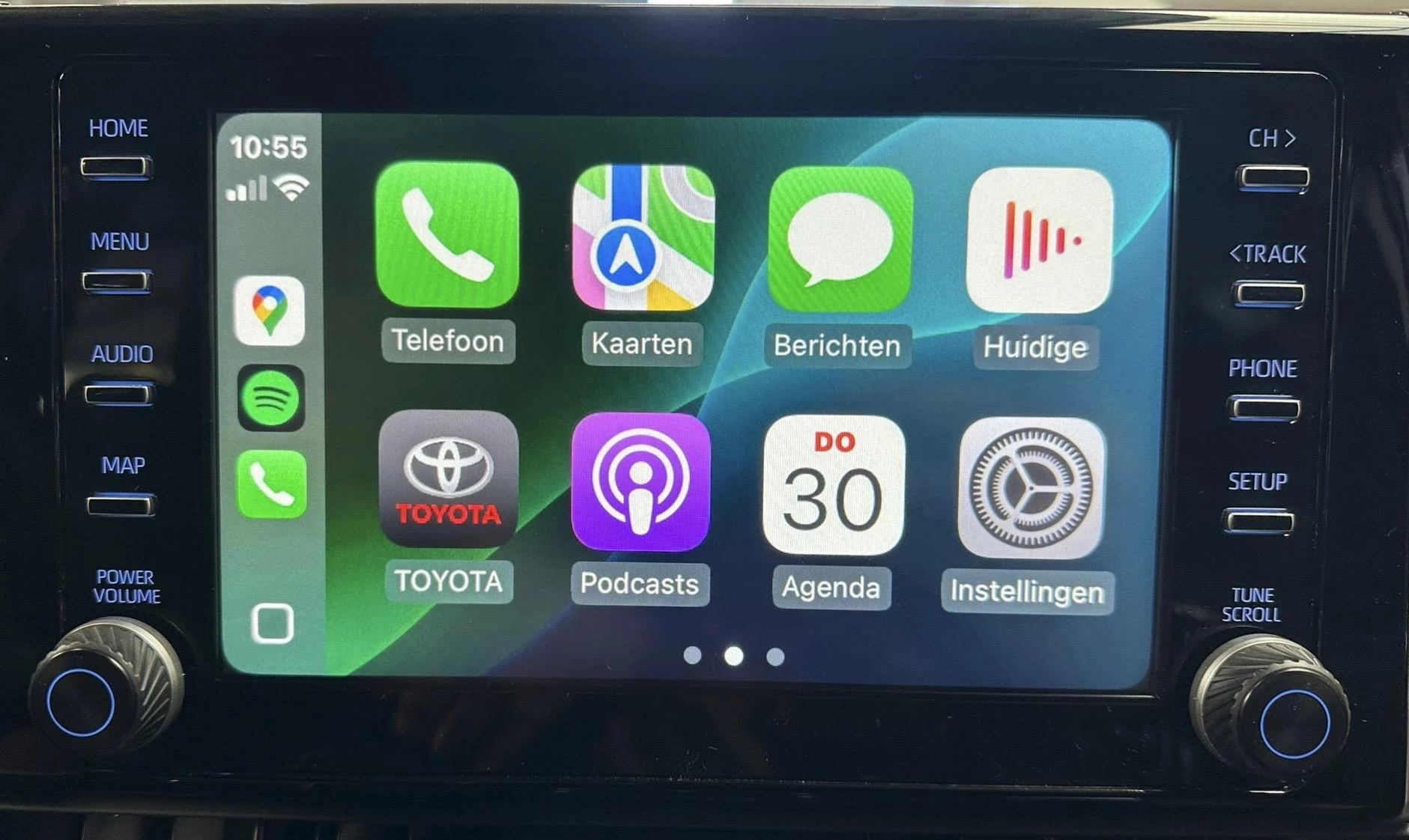 Hoofdafbeelding Toyota RAV4