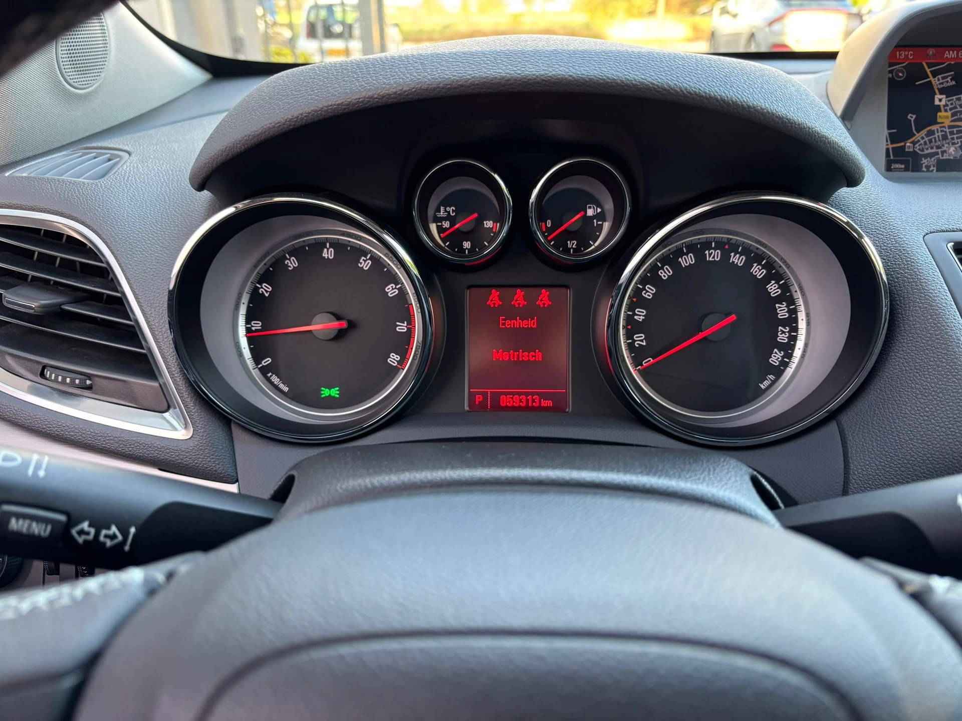 Hoofdafbeelding Opel Mokka