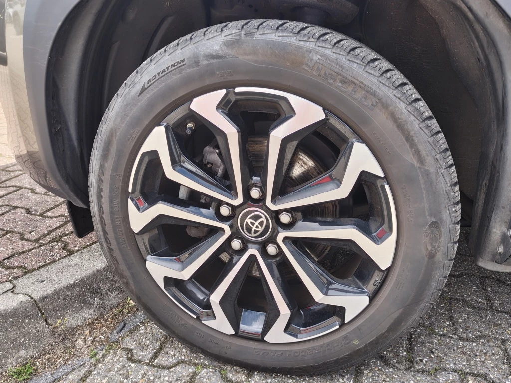 Hoofdafbeelding Toyota Yaris Cross