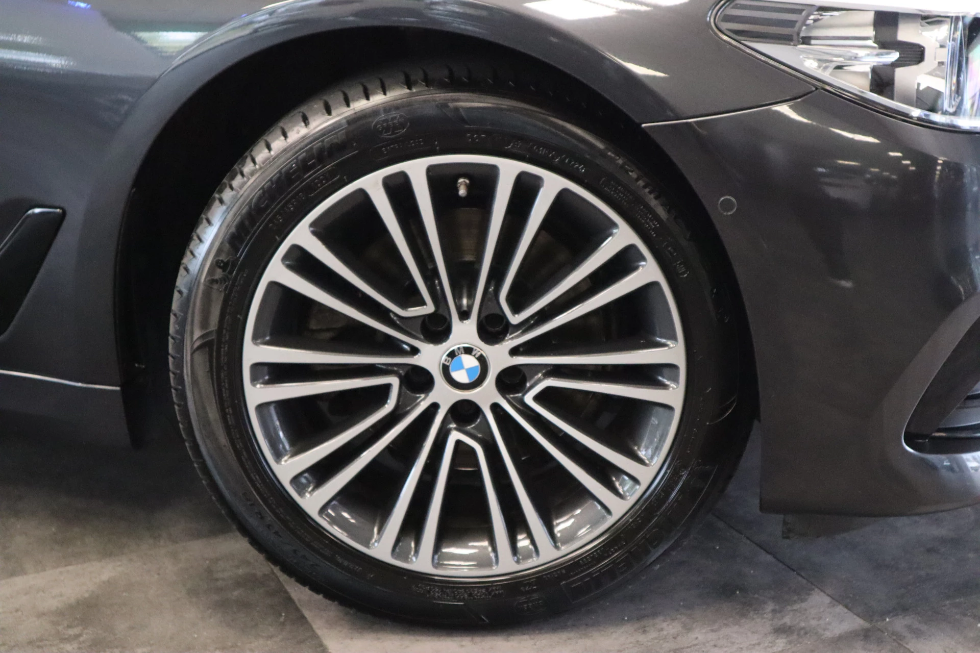 Hoofdafbeelding BMW 5 Serie