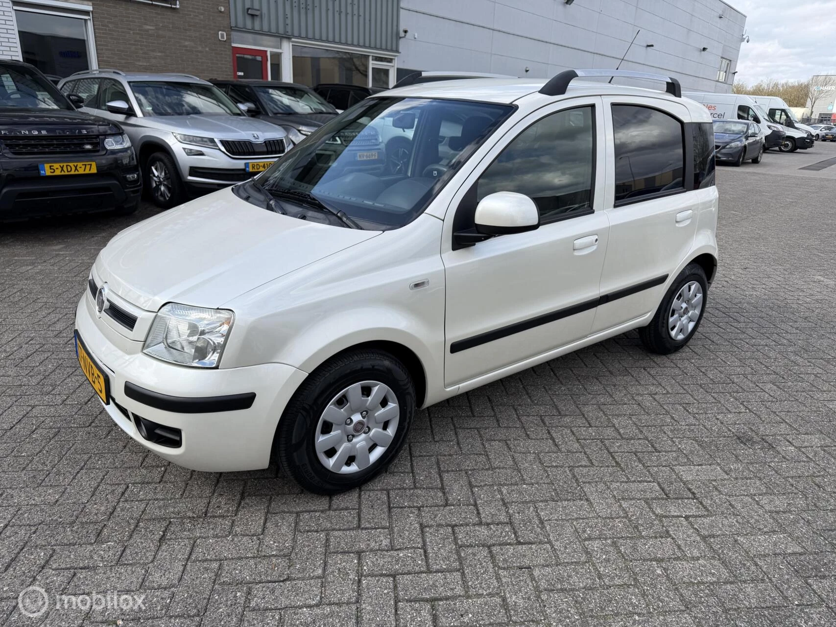 Hoofdafbeelding Fiat Panda