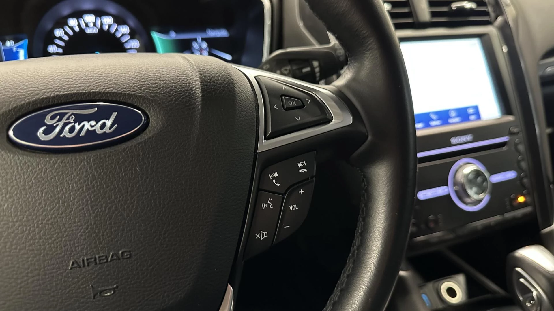 Hoofdafbeelding Ford Mondeo