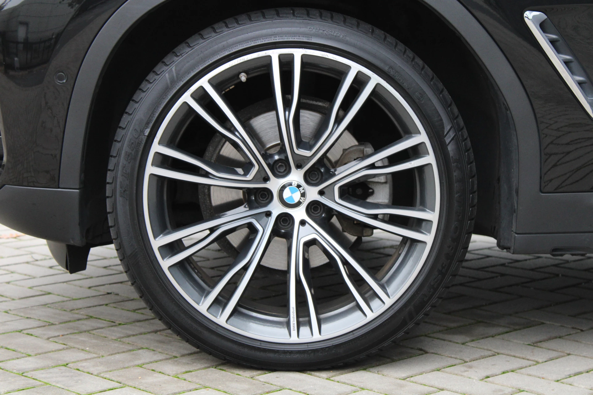 Hoofdafbeelding BMW X3