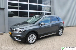 Suzuki S-Cross 1.0 Boosterjet Exclusive 1e Eig | Boekjes | Stoelverwarming | Navigatie | 5 keer op Voorraad.