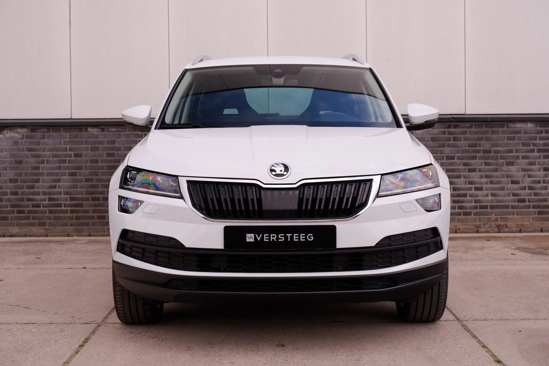 Hoofdafbeelding Škoda Karoq