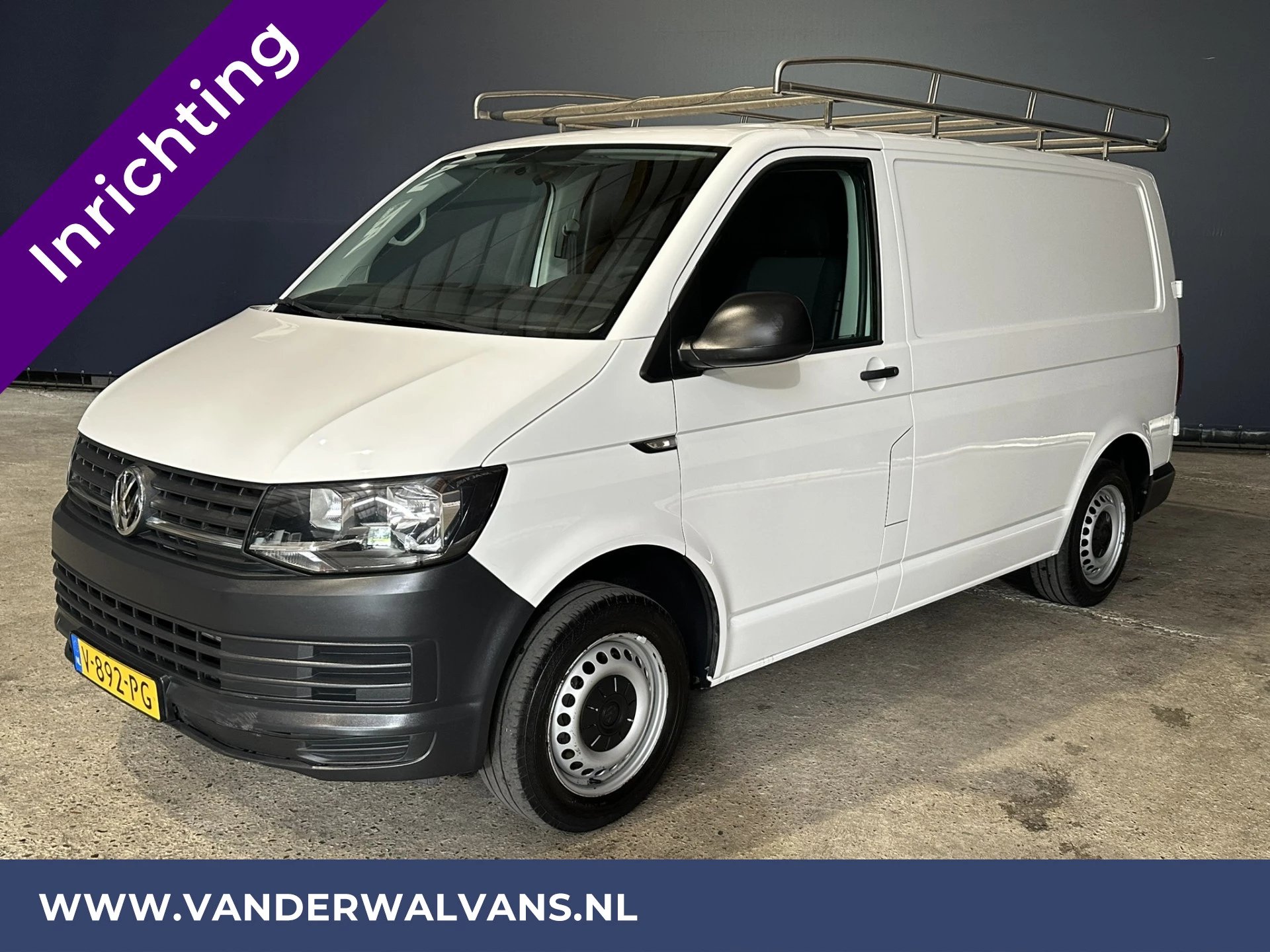 Hoofdafbeelding Volkswagen Transporter