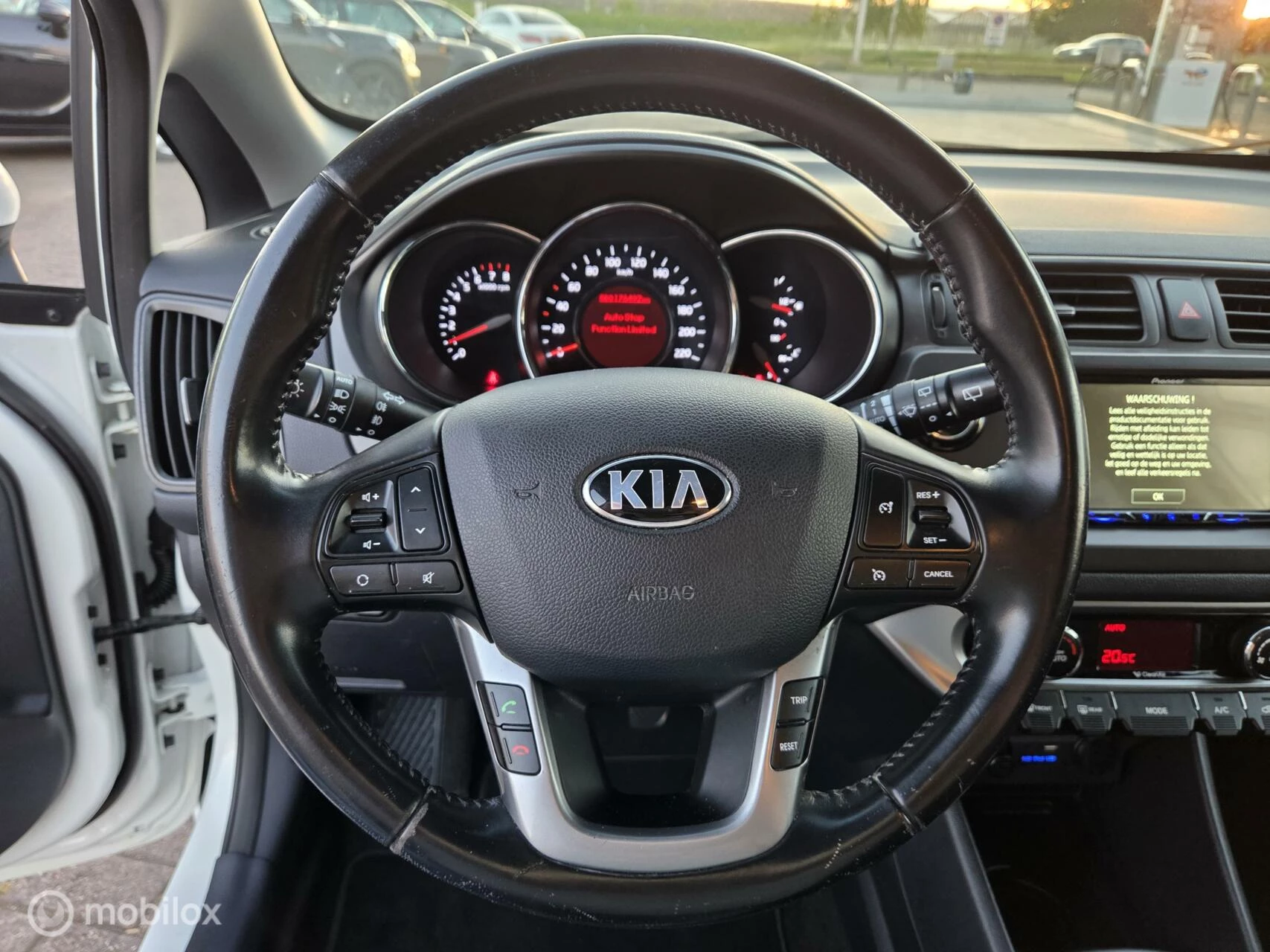 Hoofdafbeelding Kia Rio