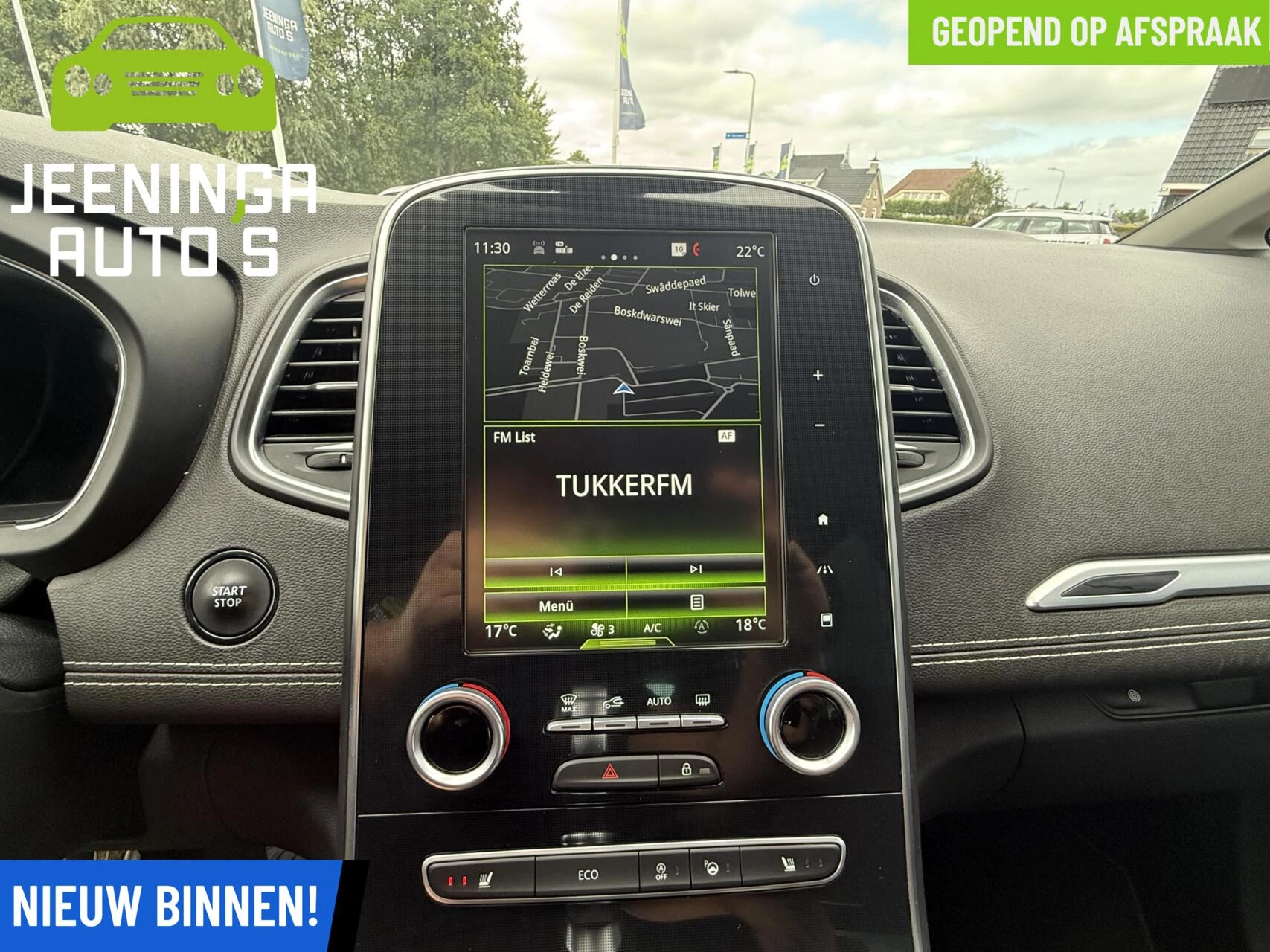 Hoofdafbeelding Renault Scénic