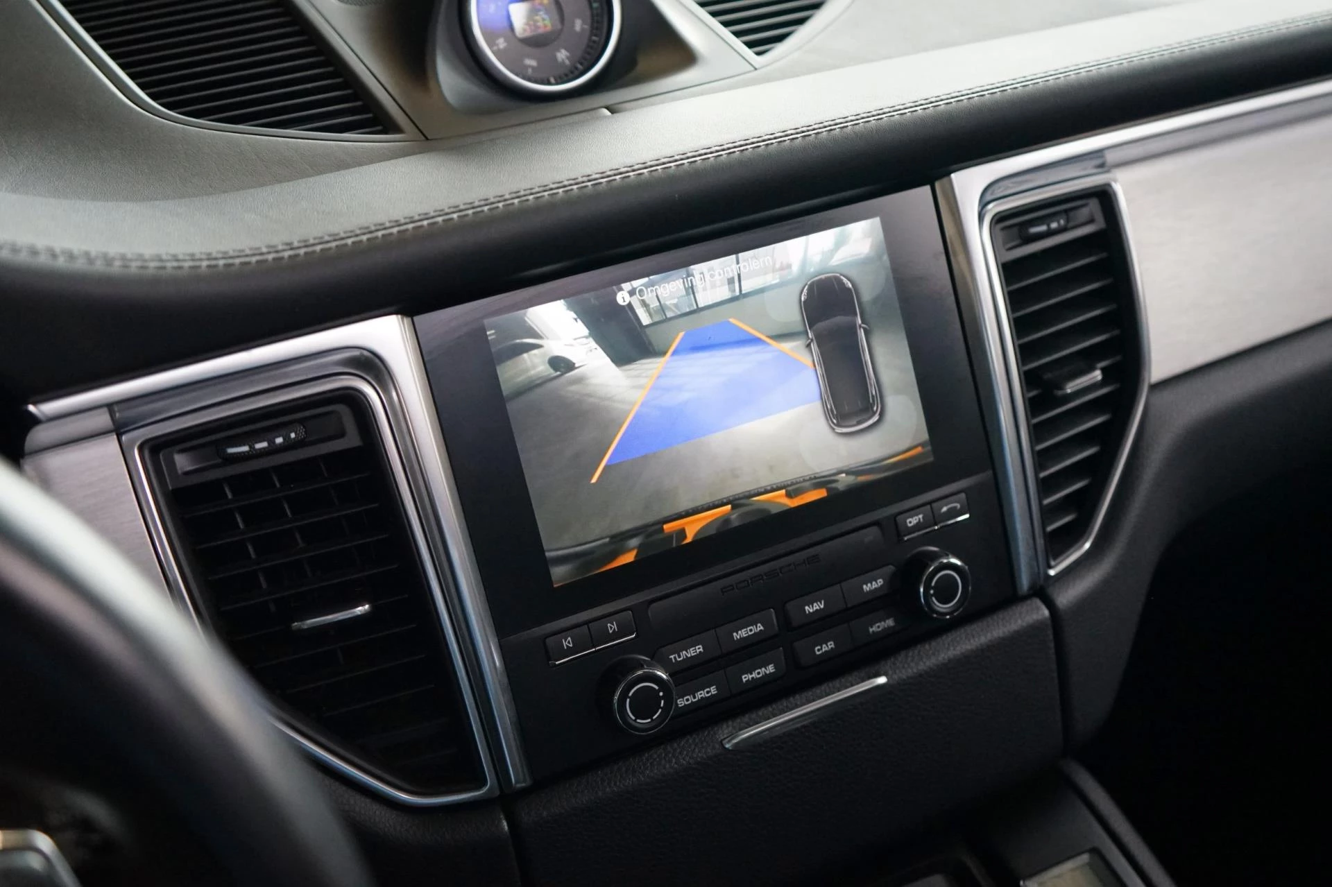 Hoofdafbeelding Porsche Macan
