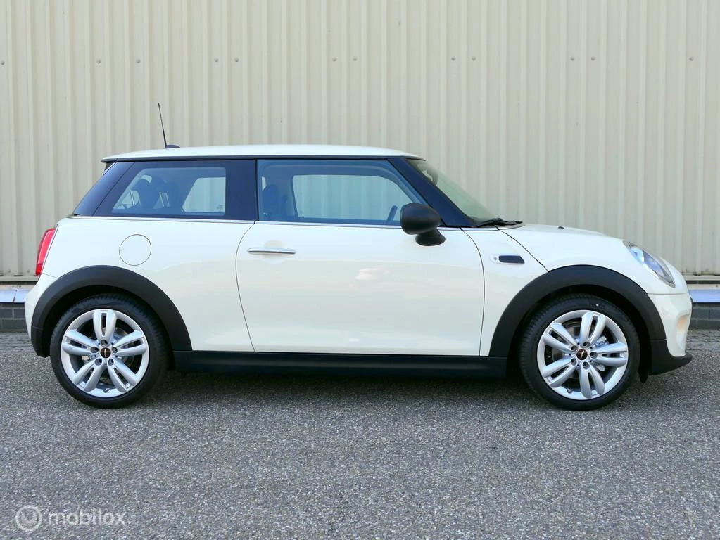Hoofdafbeelding MINI 3-deurs