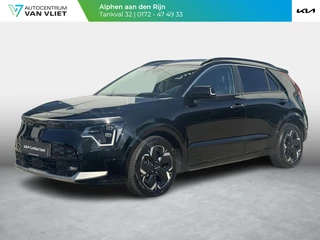 Kia Niro EV DynamicPlusLine 64.8 kWh | Schuifdak | Stoel en Stuurverwarming | Elektrische Achterklep