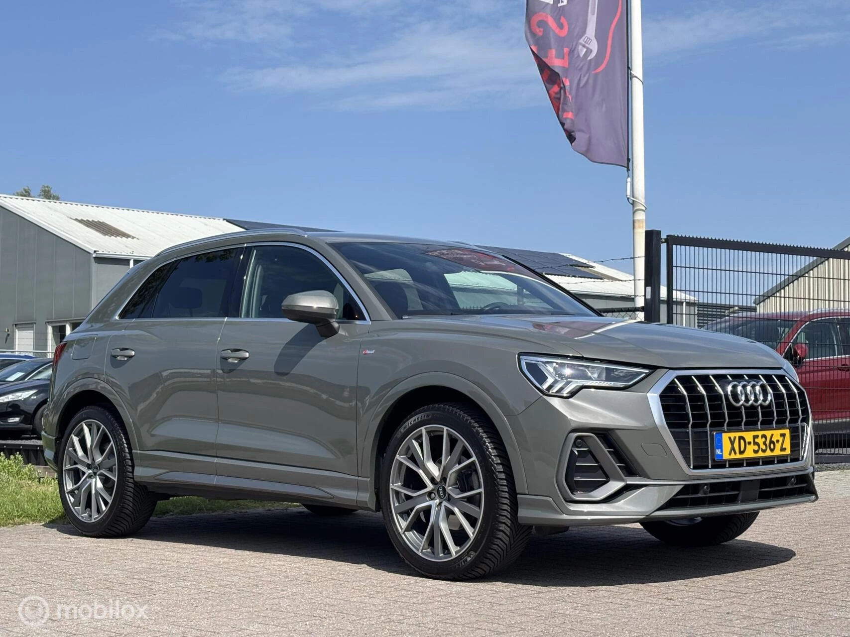 Hoofdafbeelding Audi Q3