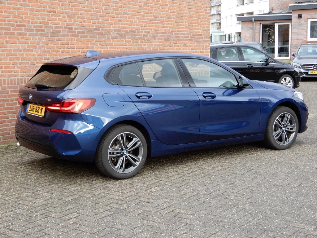 Hoofdafbeelding BMW 1 Serie